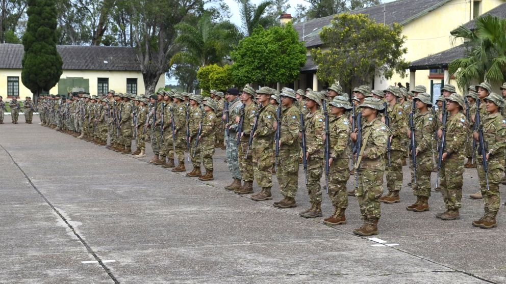Paso a paso para inscribirse en el Ejército Argentino
