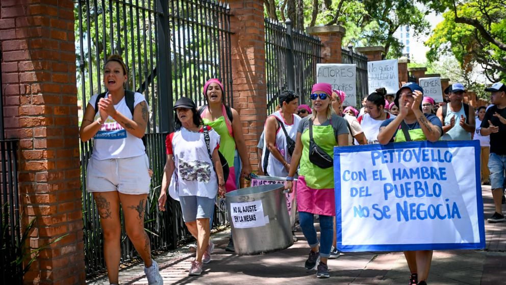 La Utep denuncia falta de ejecución del presupuesto destinado a alimentos.