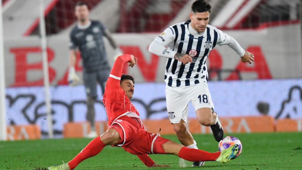 Rodrigo Villagra: “Se me cumplió el sueño, siempre quise jugar en River”