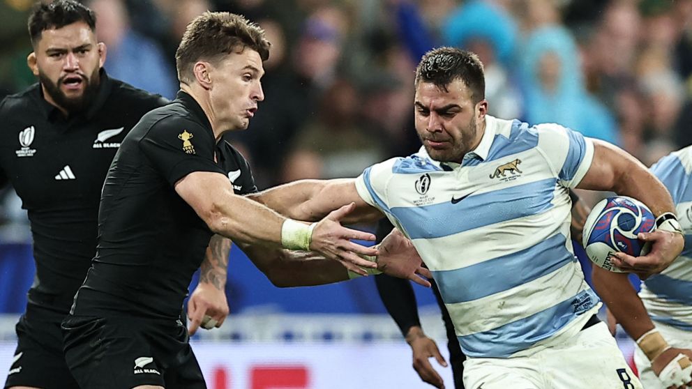 Los Pumas jugarán ante los All Blacks en el Championship 2024