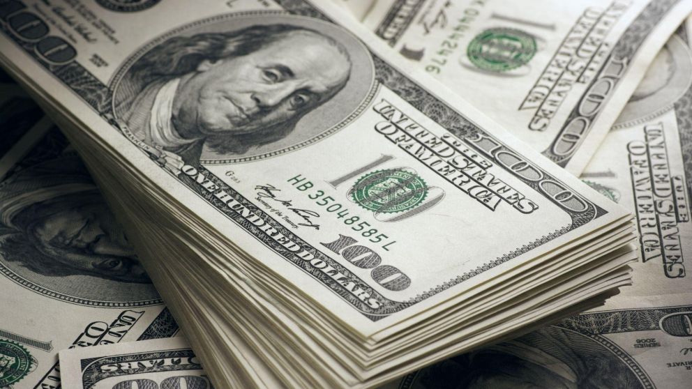 Cuánto está el dólar blue