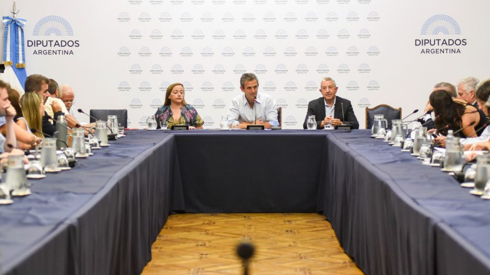 El oficialismo se aseguró los apoyos para la aprobación de la Ley Ómnibus en Diputados