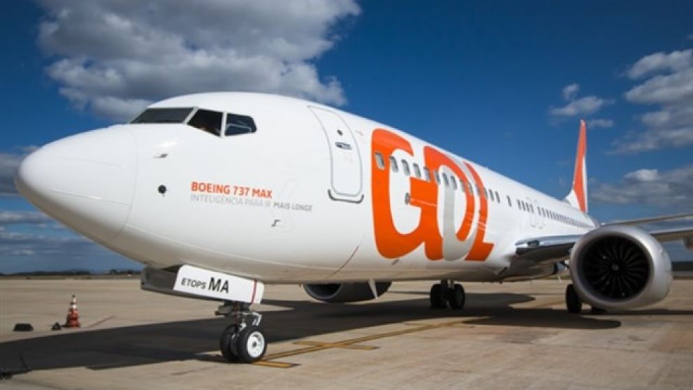 La aérea brasileña Gol quiere retomar operaciones y aumentar frecuencias