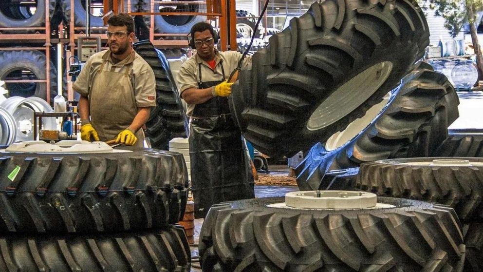 La mayoría de las vacantes creadas en 2023 fueron cubiertas por hombres