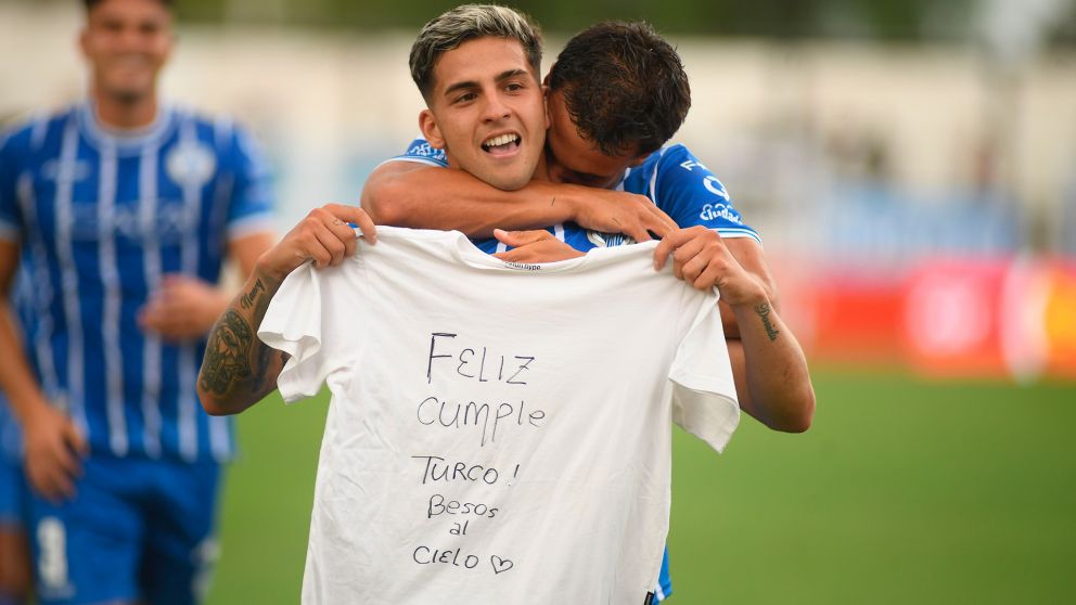 Me gustar�a volver a tener una chance en River
