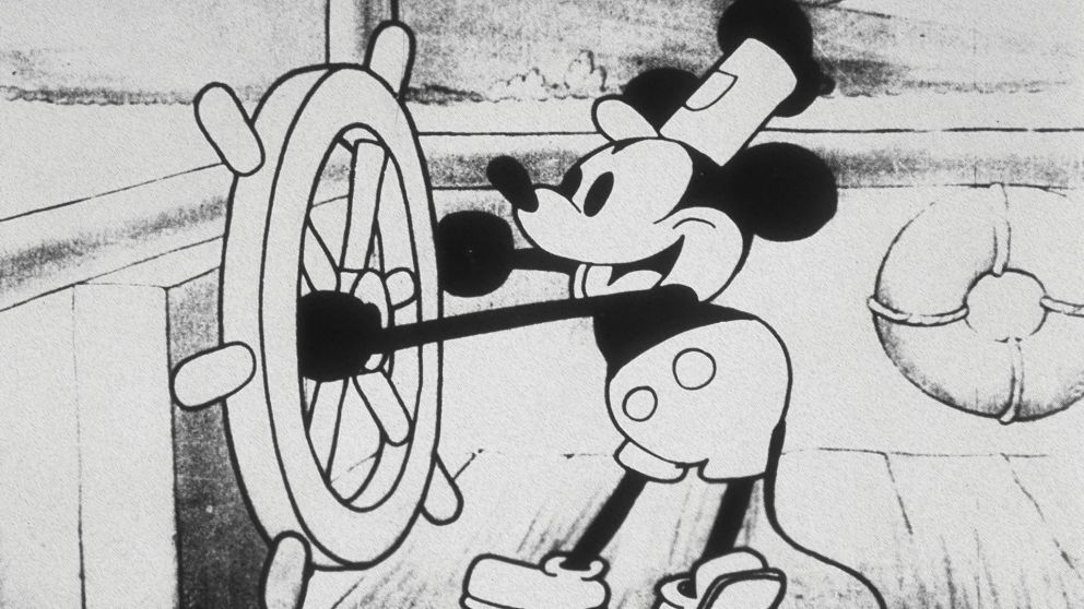 Mickey Mouse fue denunciado