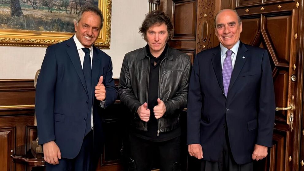 Scioli se incorpora al Gobierno