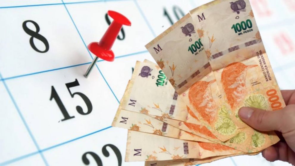 Las fechas de cobro fueron publicadas en el sitio oficial de Anses