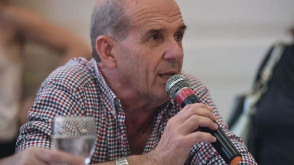 Pablo Zurro rechazó la Ley Ómnibus