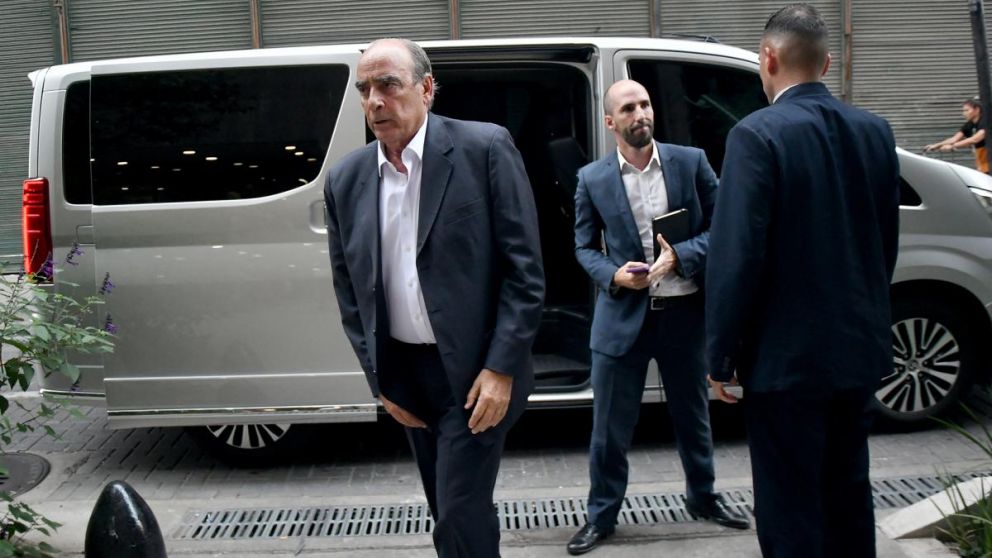 El ministro Francos participó de reunión con Gobernadores "dialoguistas".