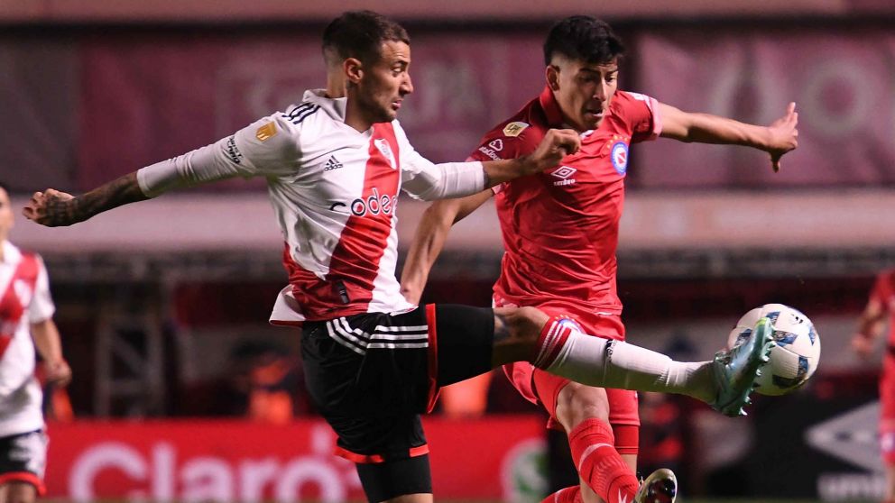 River debuta en la Copa de la Liga ante Argentinos Juniors