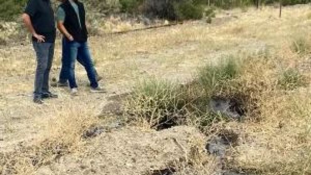 La Secretaría de Ambiente y Control del Desarrollo Sustentable que encabeza Juan José Rivera solicitó a petrolera CAPSA el reemplazo de uno de los ductos para evitar nuevos incidentes.