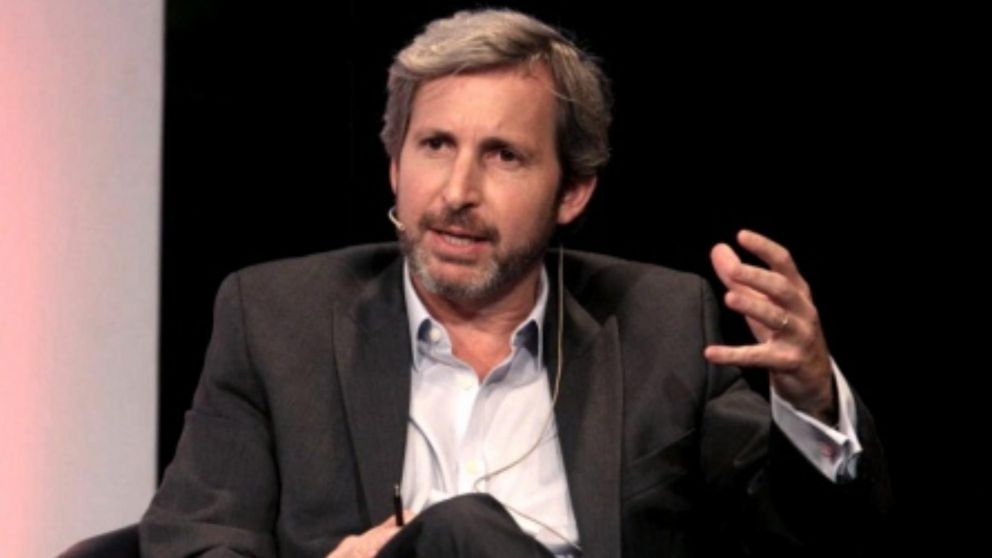 Frigerio manifestó su apoyo al Gobierno