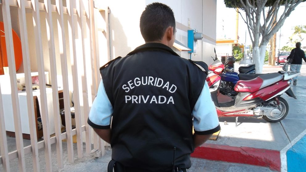 El salario de los vigiladores se volverá a revisar el 15 de febrero