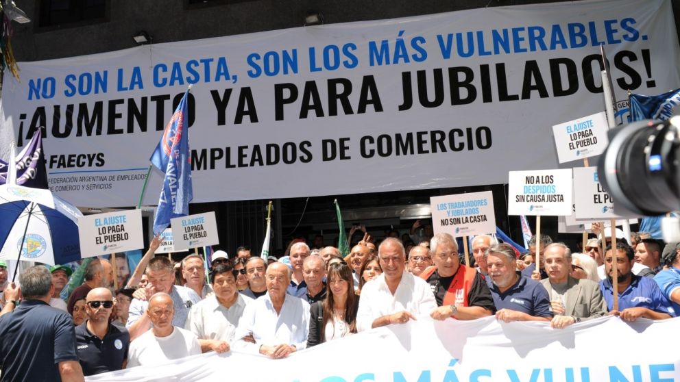 El sindicato de comercio vuelve a las negociaciones en febrero