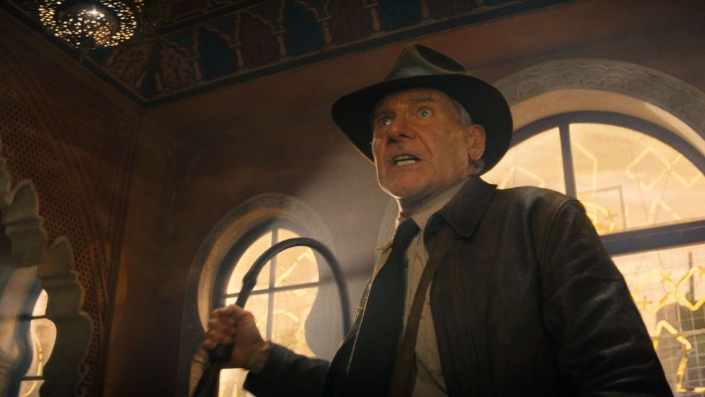 Harrison Ford no participará en una serie sobre Indiana Jones