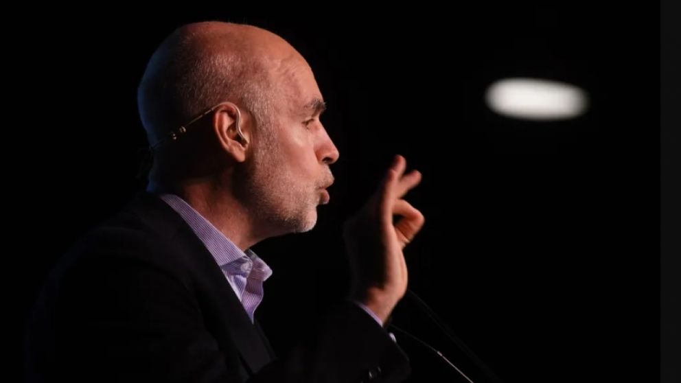 Qué dijo Larreta de la Ley Ómnibus y el DNU de Milei