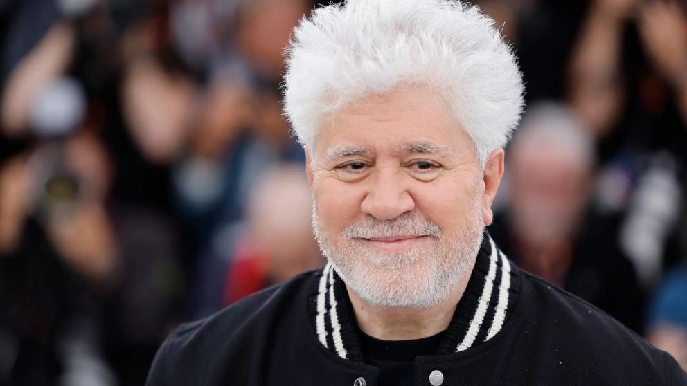"La IA nunca podría escribir una película como Hablé con ella", sostuvo Almodóvar