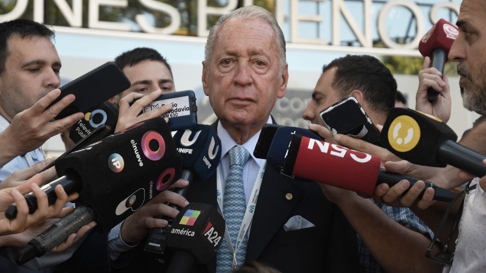 Funes de Rioja respaldó la reforma laboral del gobierno