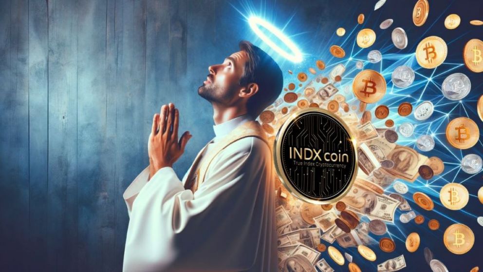 El Pastor creó una criptomoneda y luego sugirió a los inversores "dejar de dejarse gobernar por mammon (perseguir el dinero)"