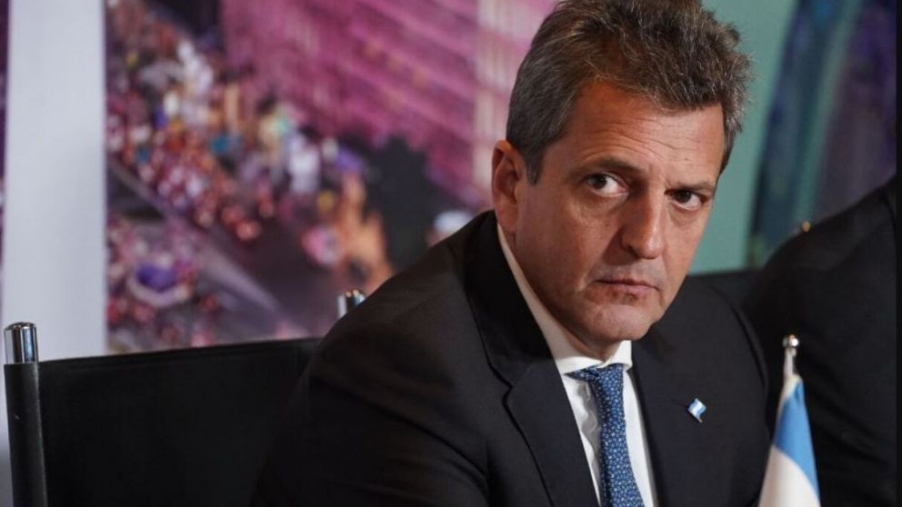 Massa cuestionó al Gobierno por Ganancias