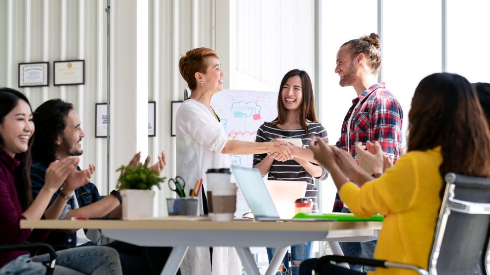 La mitad de las empresas tiene una rotación promedio de casi 10% de sus empleados