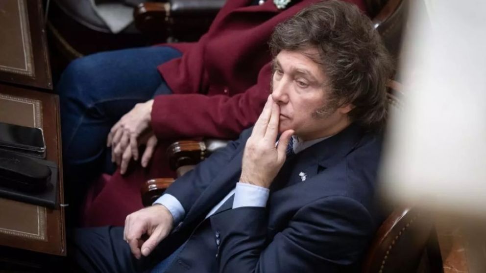 Javier Milei sobre los asesinos de la hija del policía: "Los vamos a hacer pagar"