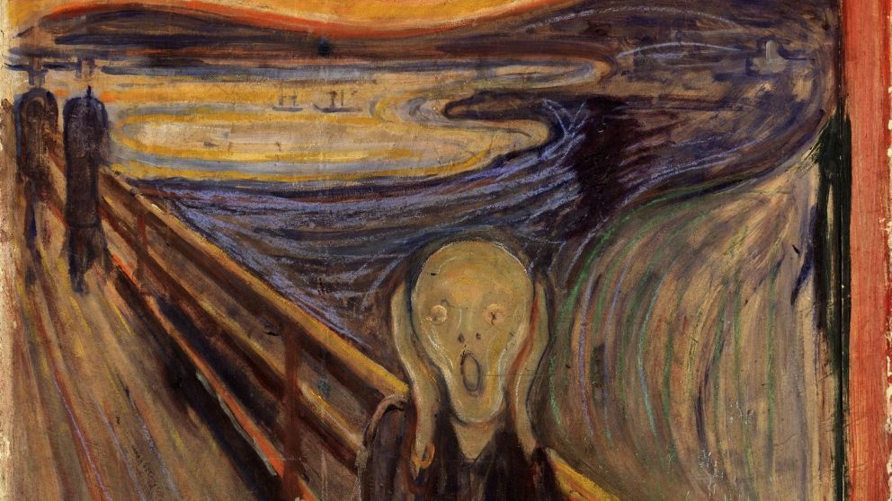 Aniversario: Munch, el hombre que pintó gritos y emociones