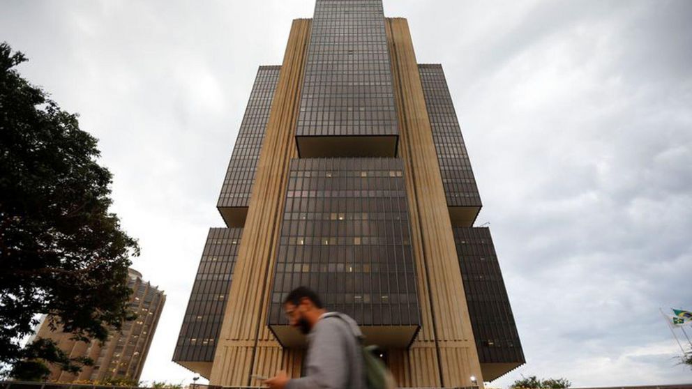El mercado vuelve a bajar la previsi�n de inflaci�n en Brasil