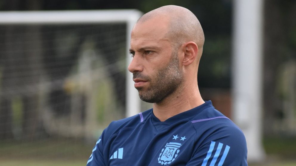 Mascherano: Era importante no perder por cómo se dio el partido”
