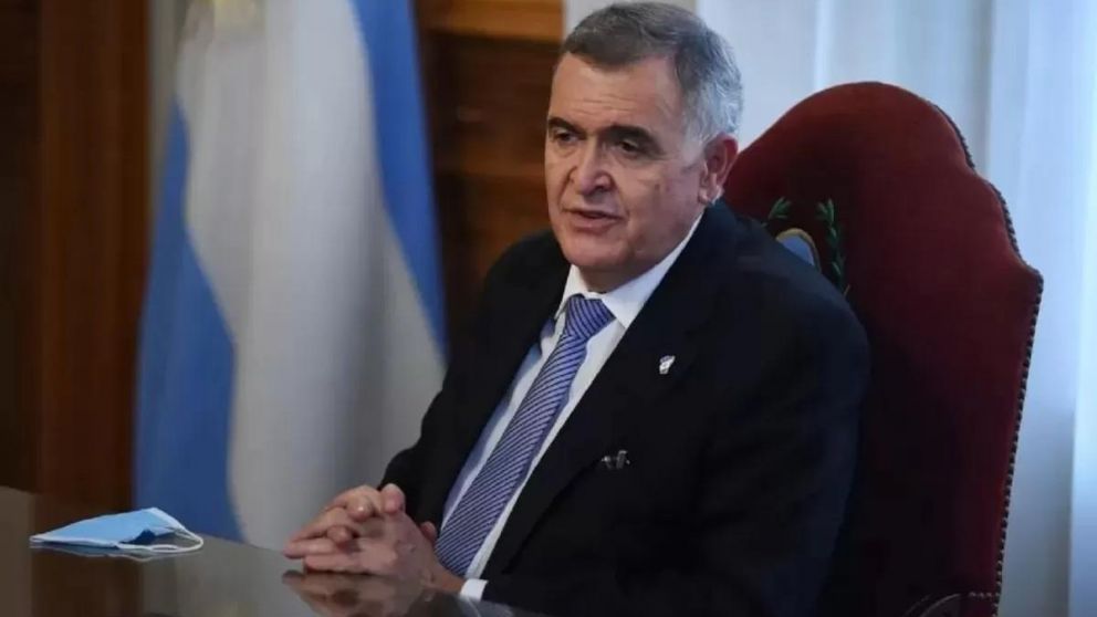 El tucumano Jaldo se muestra dialoguista con el Gobierno de Milei.