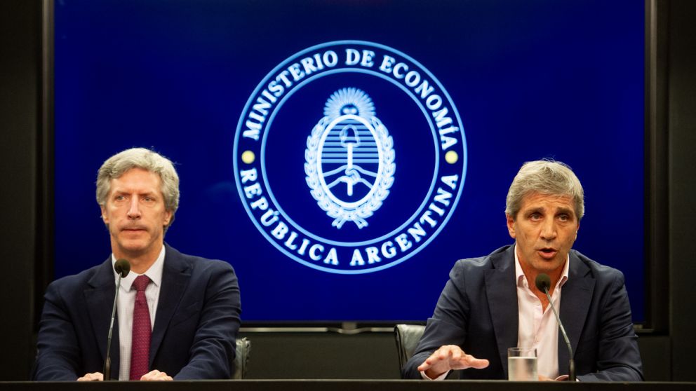 El BCRA y el Tesoro dan se�ales de relajaci�n monetaria