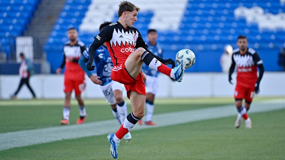 River se impuso en Estados Unidos ante Pachuca