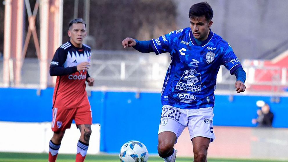 River iguala 0 a 0 con Pachuca