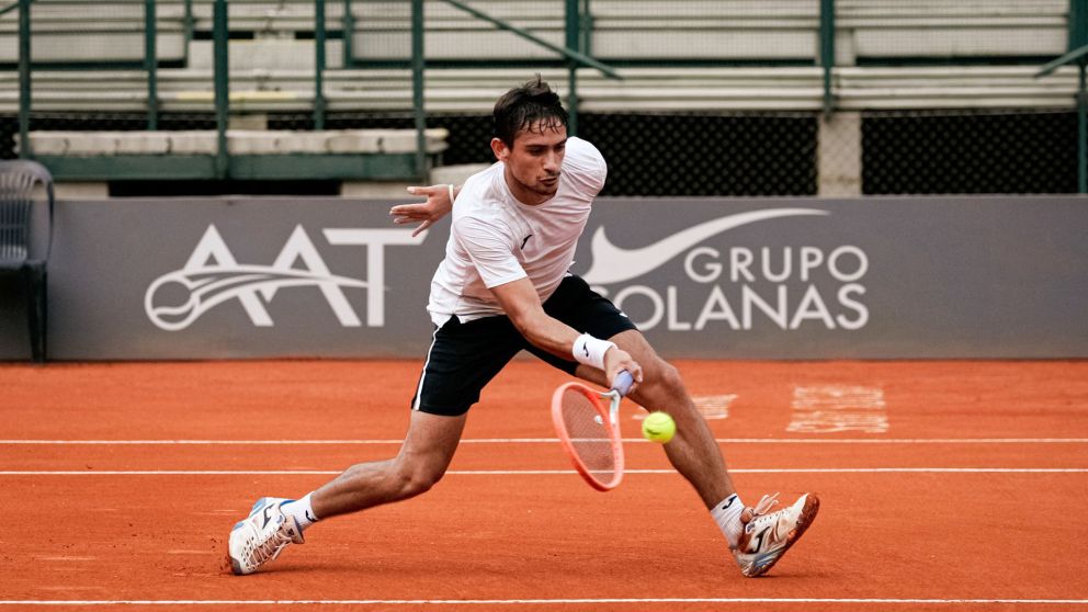 Los argentinos Bagnis y Navone jugarán la final del Challenger de Buenos Aires II
