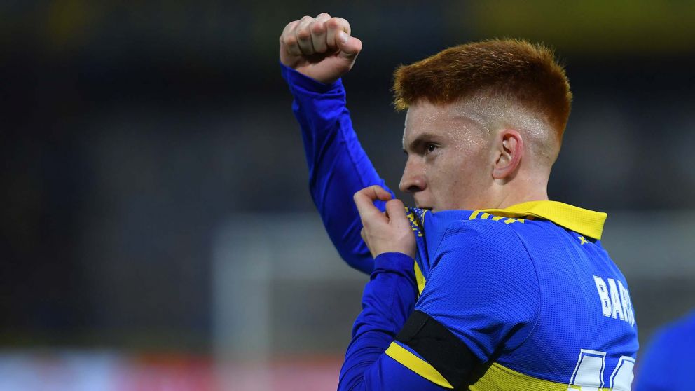 Confirmado: Valent�n Barco se va al al Brighton de Inglaterra