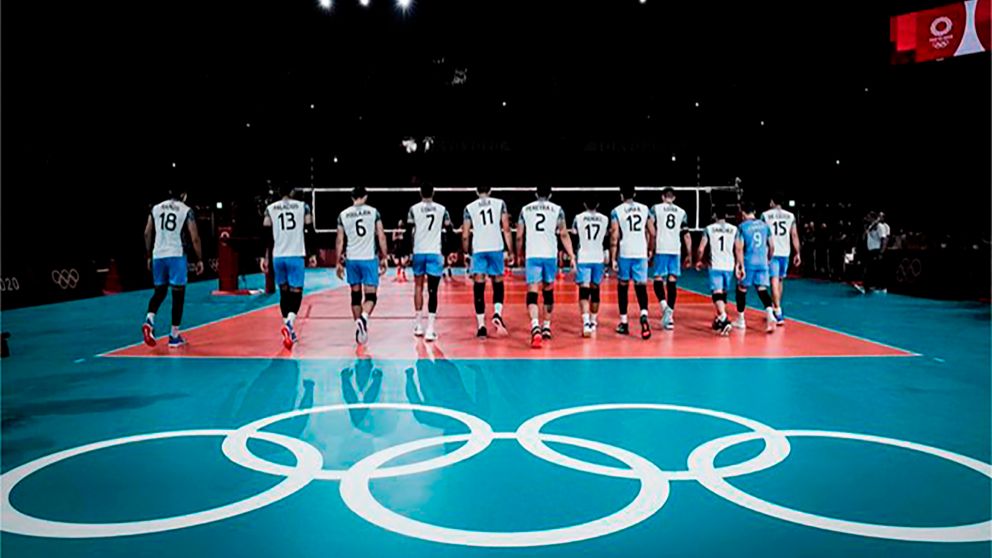 Argentina buscará la clasificación olímpica en la Liga de Naciones 2024