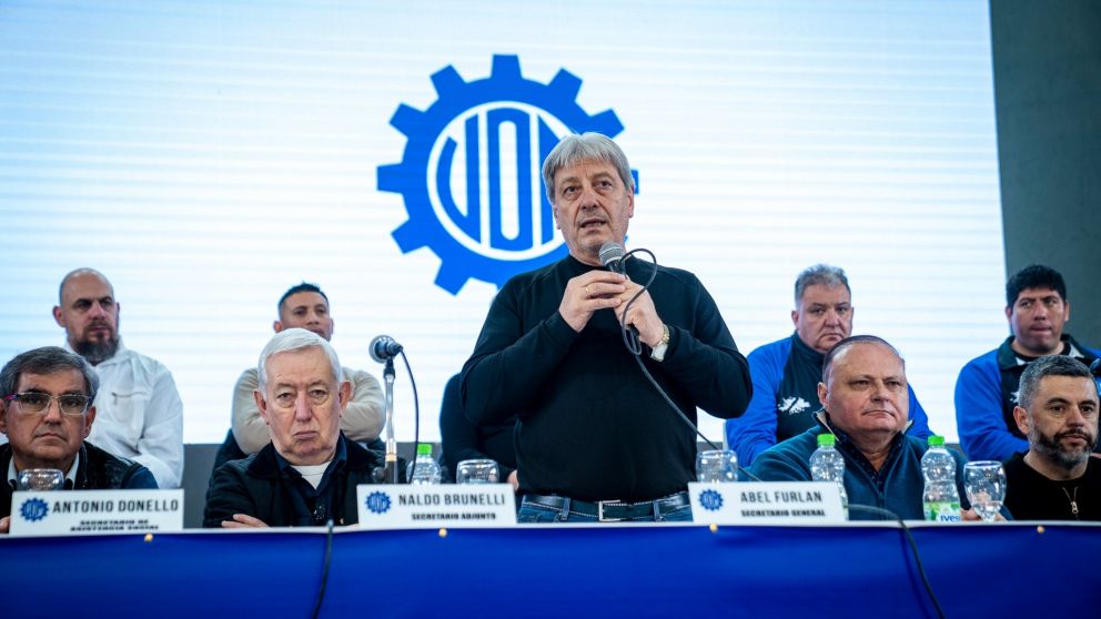 La UOM acordó un aumento salarial