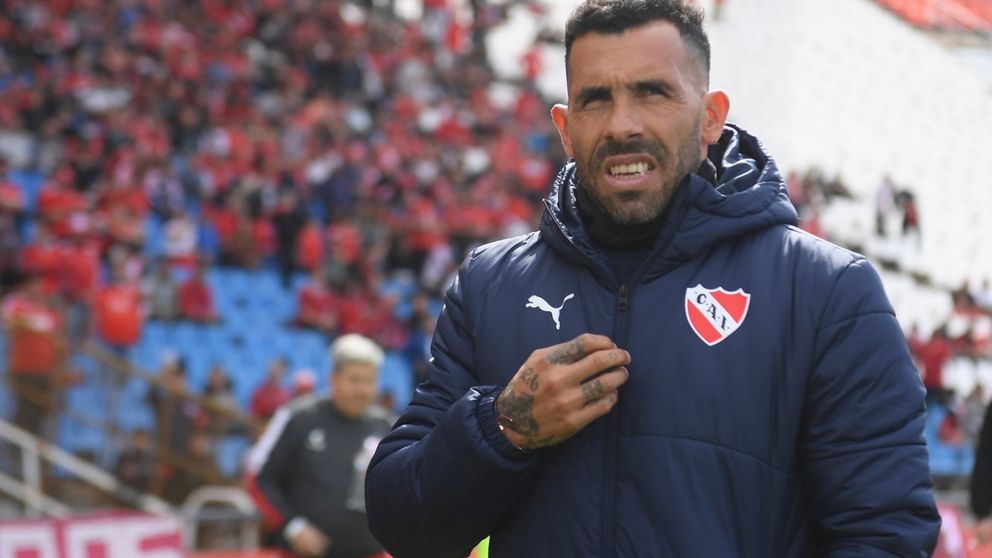 Para Tévez, Milei es "duro y fuerte"