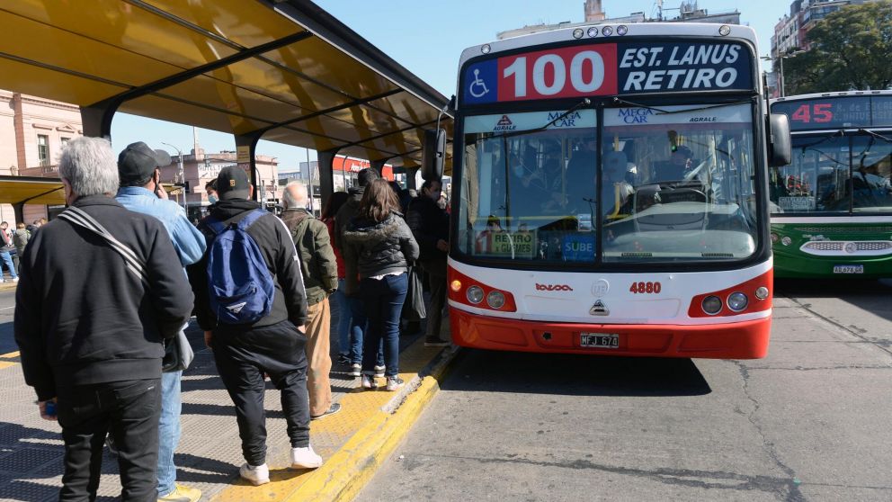 Aumento de transporte