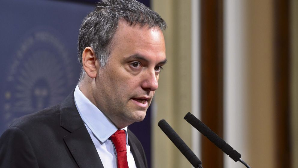 Para el Gobierno, "no termina de quedar claro" el motivo de la medida de fuerza de la CGT