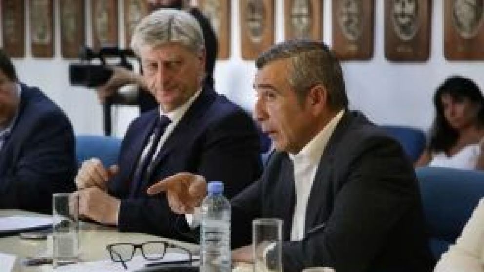 Santa Cruz, Chubut, Neuquén, Formosa, Mendoza, Río Negro, Tierra del Fuego, La Pampa, Jujuy y Salta, presentarán un texto alternativo para ratificar el dominio del hidrocarburo. Rechazaron aquellos que implican un "menoscabo o limitación" a las facultade