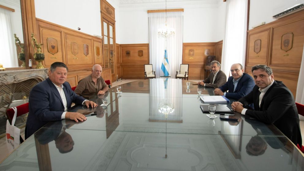 El presidente Javier Milei fue invitado a Expoagro, que se realizar� en marzo en San Nicol�s