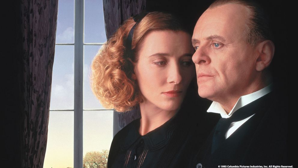 Lo que queda del día: melodrama romántico y documento de la Historia