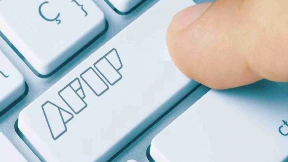 Tramites online de AFIP