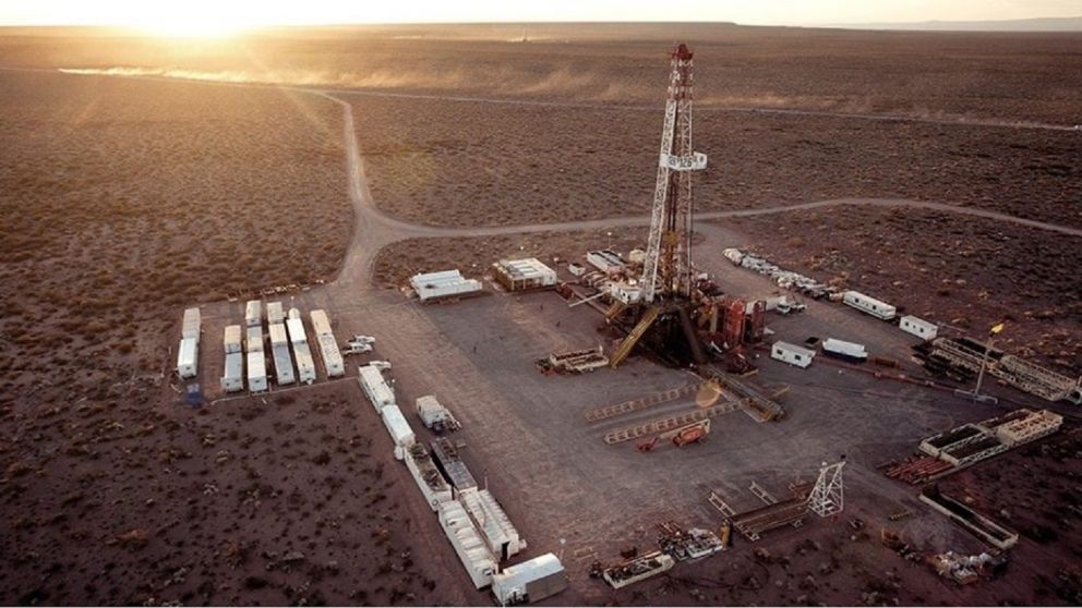 La producción de gas en Vaca Muerta alcanzó un récord en mayo