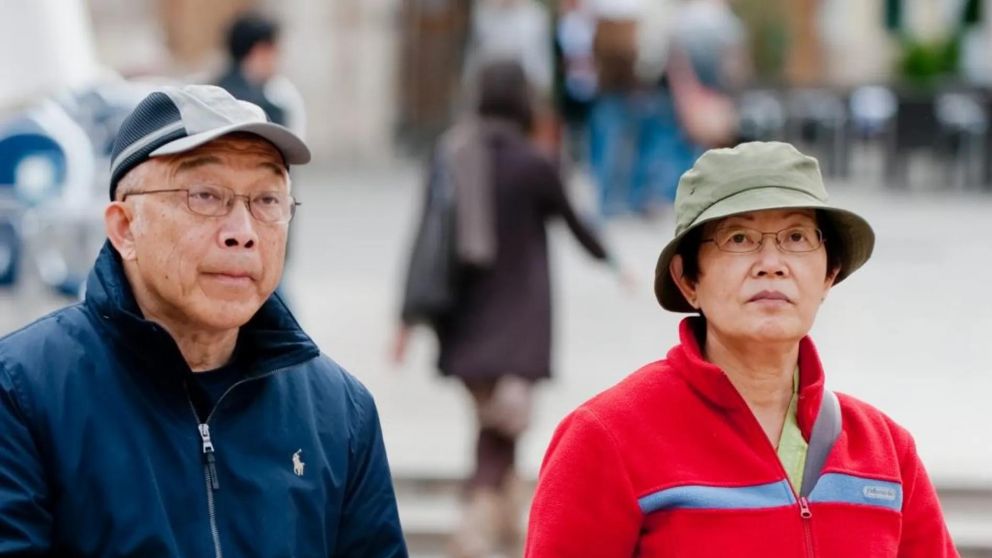 Los habitantes de más de 60 años representan actualmente el 21,1% del total de China