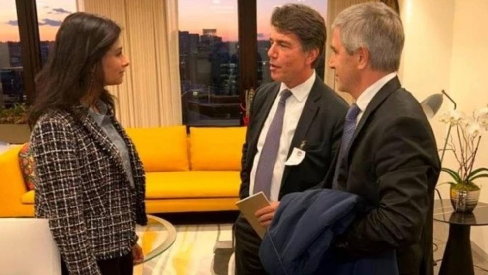 FMI: primera reunión en noviembre del 2023