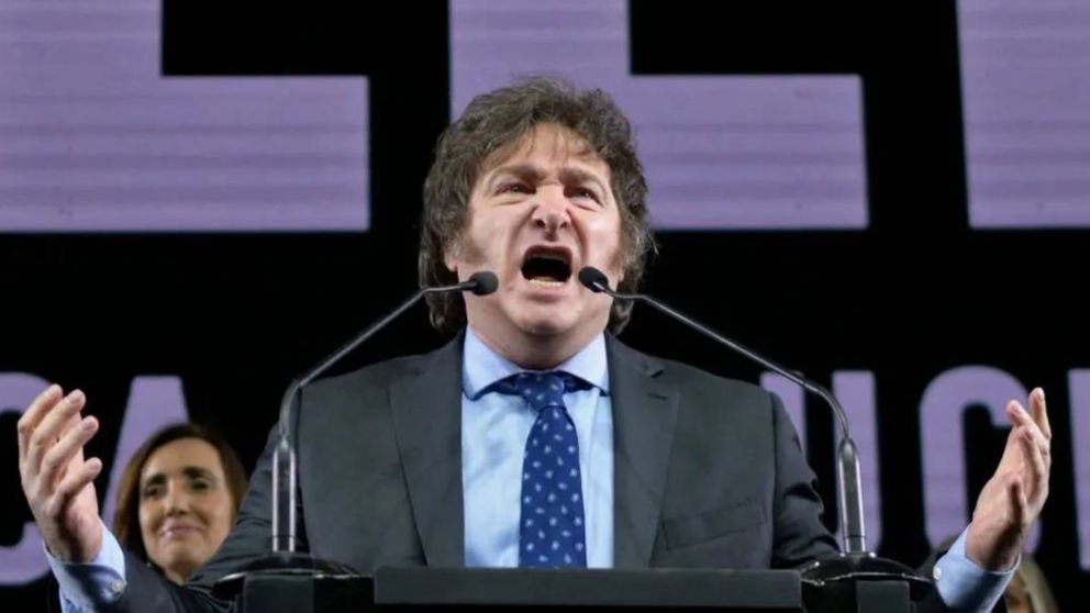 Milei advirtió que el Gobierno "de ningún modo" rescatará a las provincias que emitan cuasimonedas