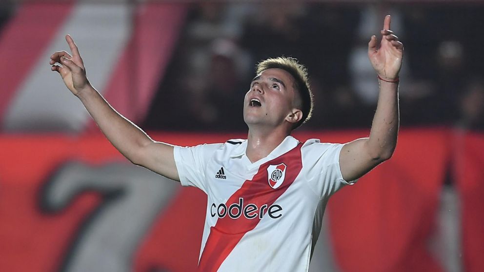 Inter Miami quiere a Palavecino junto a Messi